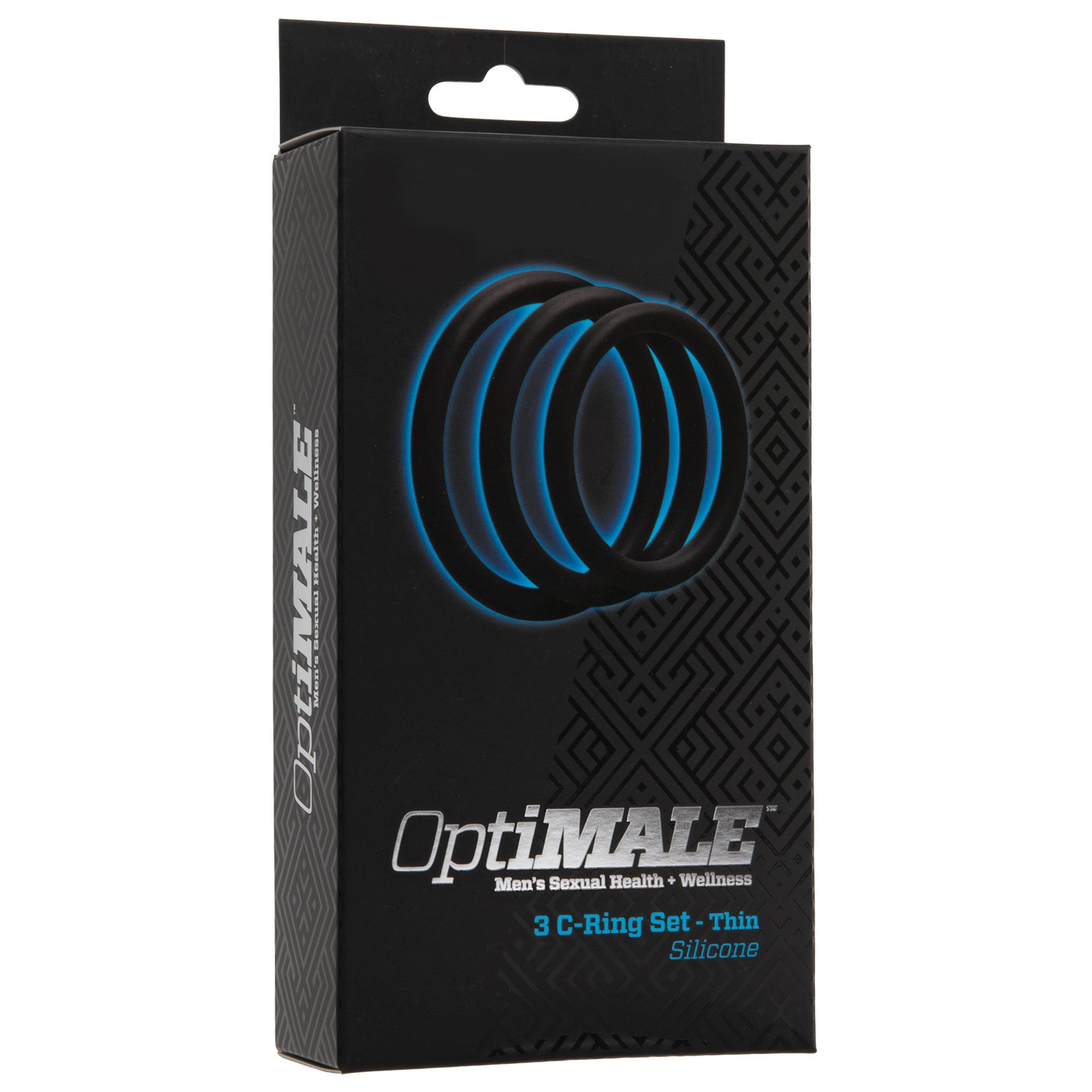 Kit de Anillos Cock OptiMale Thin