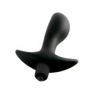 Anal Fantasy Vibrating Perfect Plug - Black