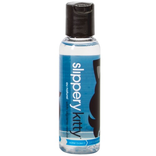 Lubricante Premium Slippery Kitty de Dr. Sadie