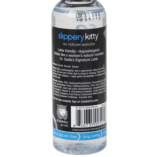 Dr Sadie's Signature Slippery Kitty Premium Lube