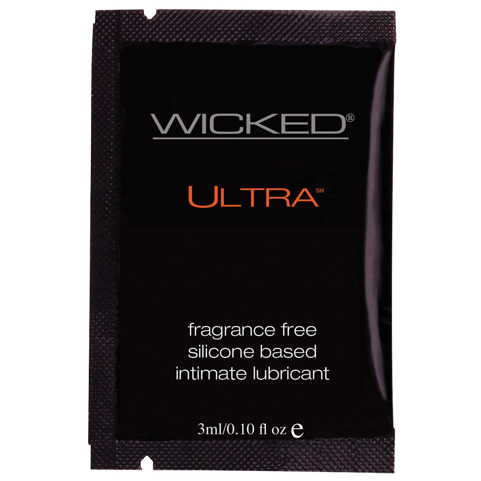 Wicked Sensual Care Ultra Lubricante de Silicona - Sin Fragancia