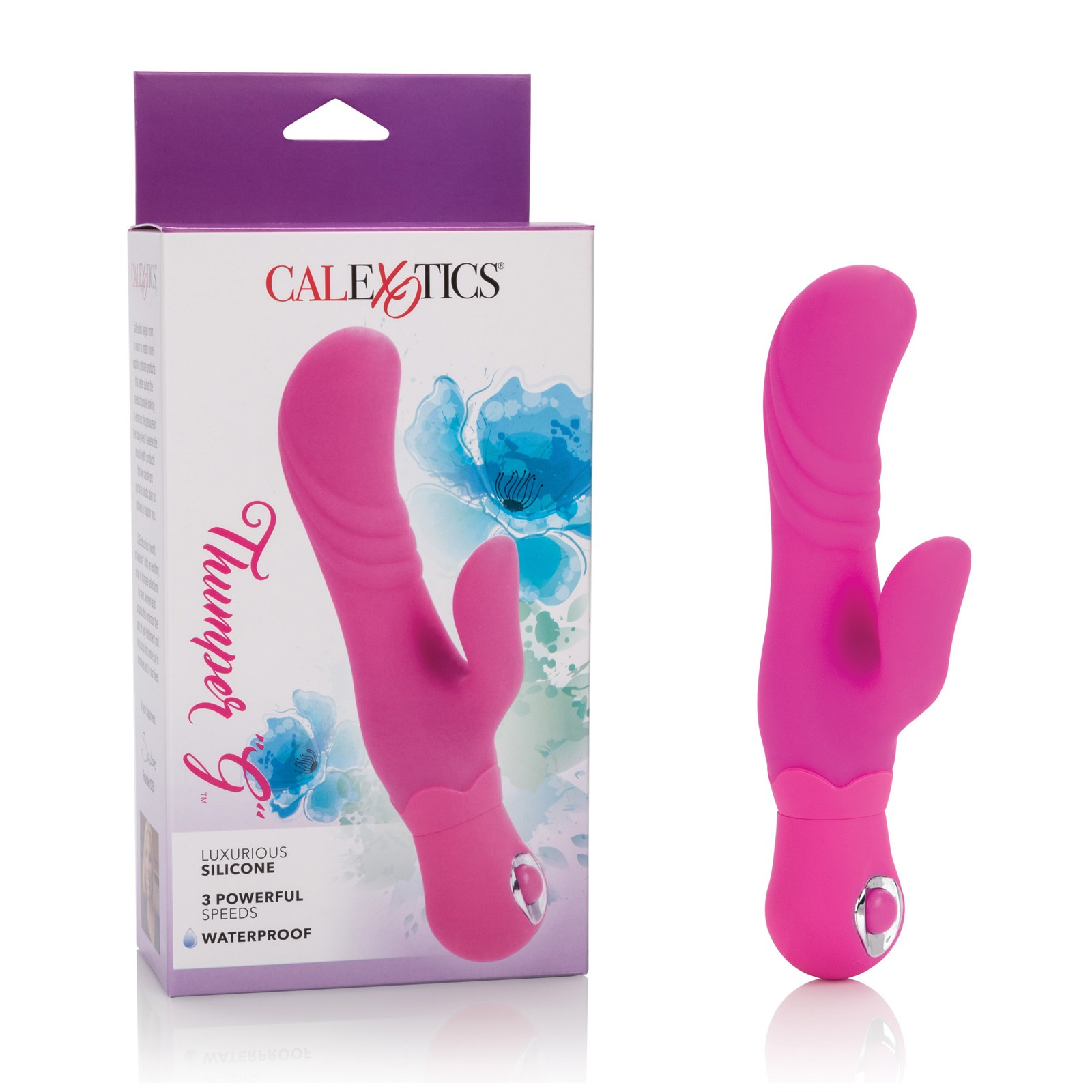 Posh Silicone Thumper G for Ultimate Stimulation