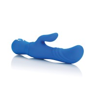 Blue Silicone Thumper G for G-Spot