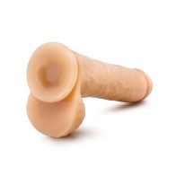 Dildo Blush Hung Rider Hammer de 10" - Carne