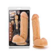 Dildo Blush Hung Rider Trigger para Placer Intenso