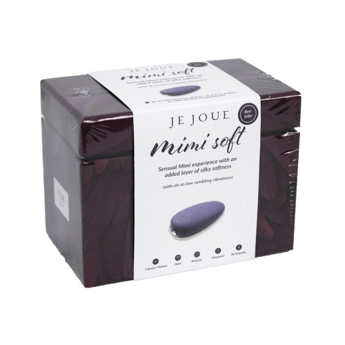 Je Joue Mimi Soft Clitoral Stimulator