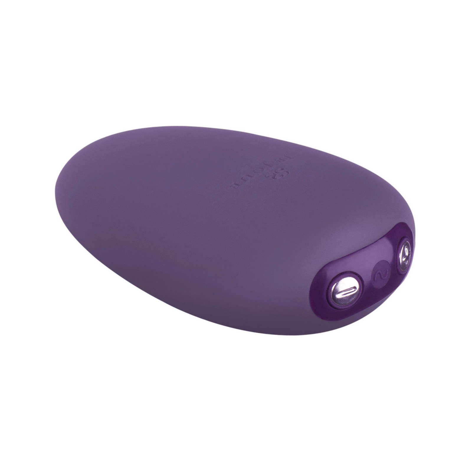 Je Joue Mimi Soft Clitoral Stimulator - 5 Speed 7 Patterns Purple