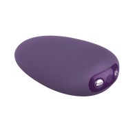 Je Joue Mimi Soft Clitoral Stimulator - 5 Speed 7 Patterns Purple