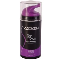 Wicked Sensual Care Toy Love Gel - 3.3 oz