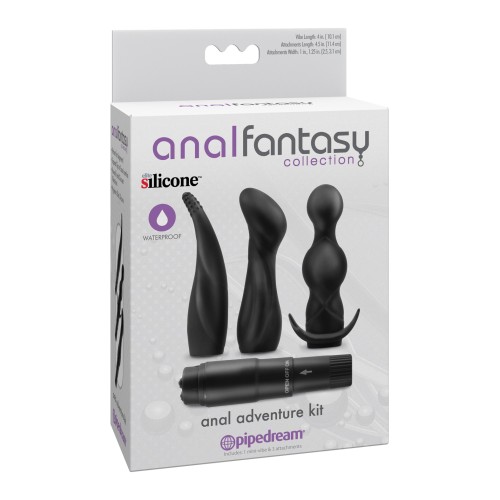 Anal Fantasy Adventure Kit for Beginners