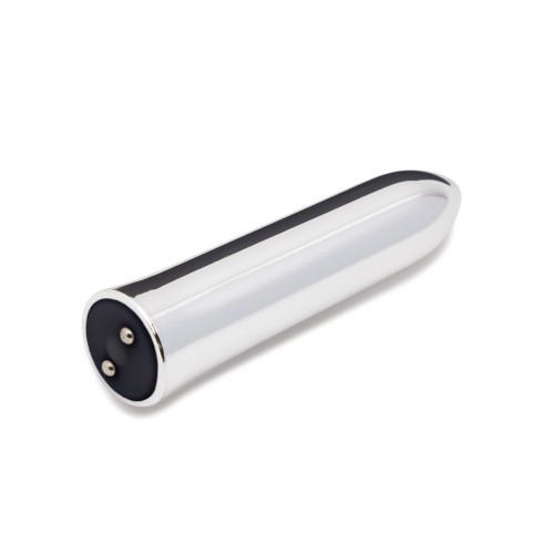 Nu Sensuelle Point Rechargeable Bullet - Silver