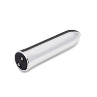 Nu Sensuelle Point Rechargeable Bullet - Silver