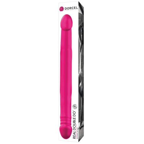 Dorcel Real Double Do Dong Rosa 16.5