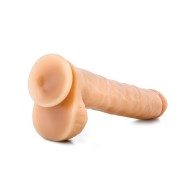 Dildo Blush Hung Rider de 12 Pulgadas