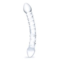 Dildo de Cristal Double Trouble