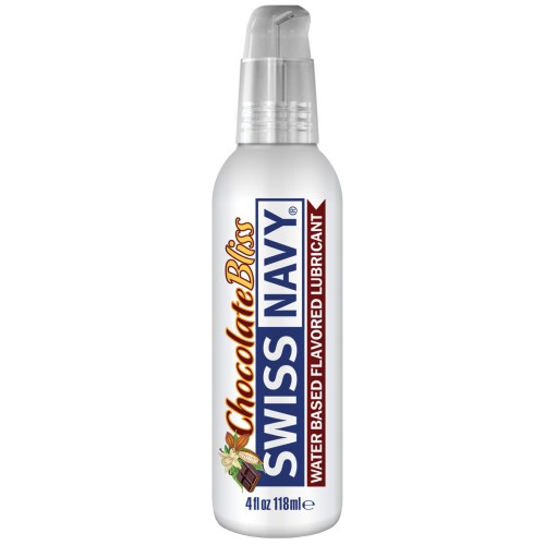 Lubricante Sabor Chocolate Swiss Navy