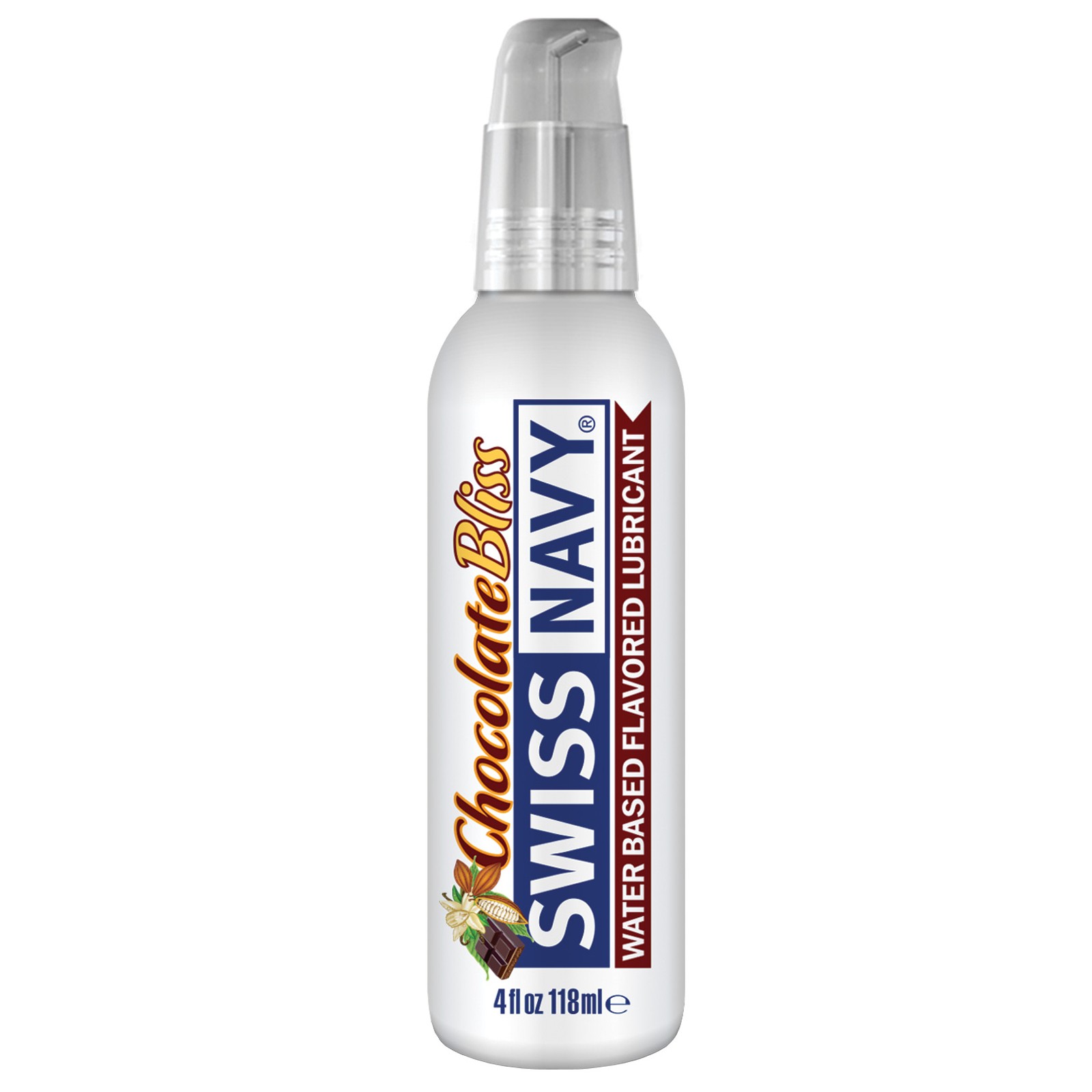 Swiss Navy Chocolate Flavored Lubricant