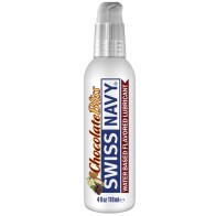 Swiss Navy Chocolate Flavored Lubricant