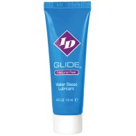 ID Glide Water Based Lubricant 12 ml Tube