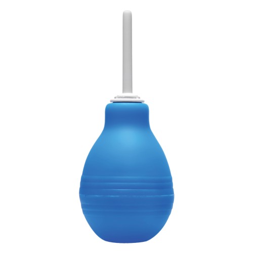 CleanStream Enema Bulb Blue - Quick and Easy