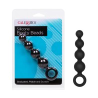 NO ETA Silicone Booty Beads - Black