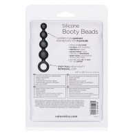 NO ETA Silicone Booty Beads - Black