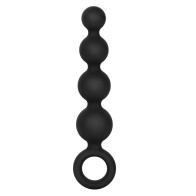 NO ETA Silicone Booty Beads - Black