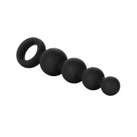 NO ETA Silicone Booty Beads - Black