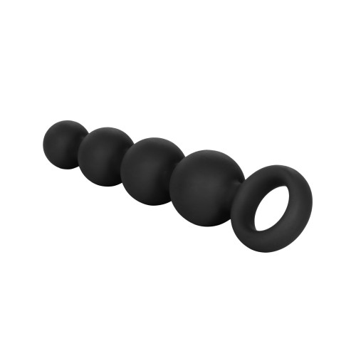 NO ETA Silicone Booty Beads - Black