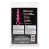 Calexotics Silicone Booty Beads for Anal Play