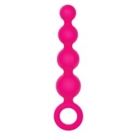 Calexotics Silicone Booty Beads for Anal Play