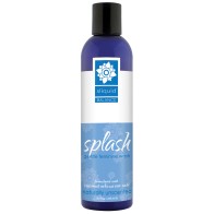 Gel de Limpieza Femenina Sliquid Splash 8.5 oz Sin Fragancia