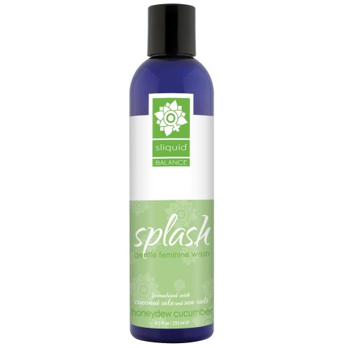 Sliquid Splash Feminine Wash