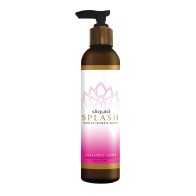 Sliquid Splash Limpiador Feminino Toronja Tomillo