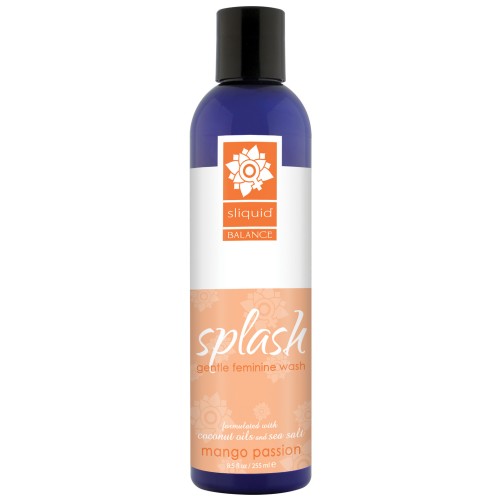 Sliquid Splash Feminine Wash - Mango Passion