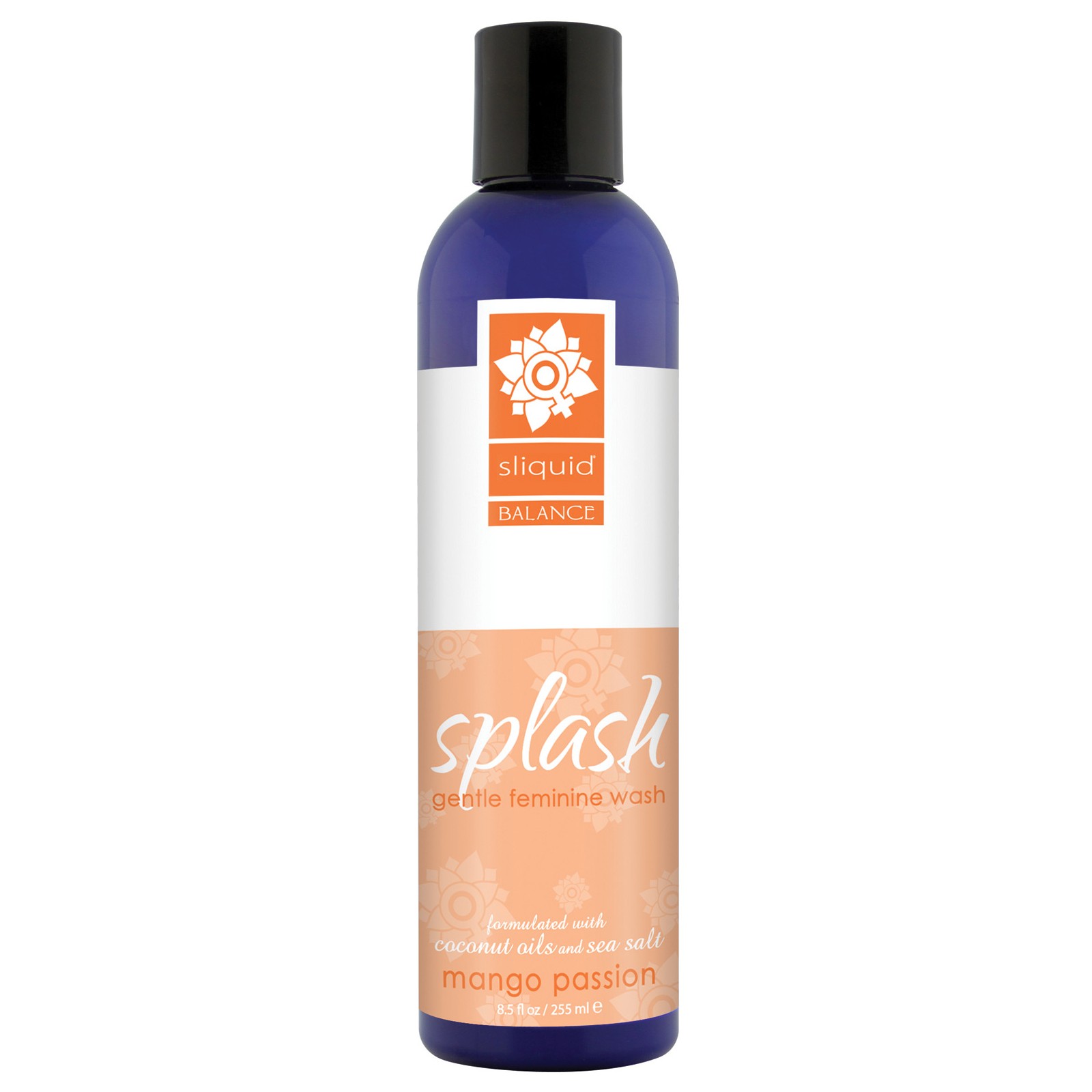 Sliquid Splash Feminine Wash - Mango Passion