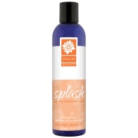 Sliquid Splash Gel Limpiador Femenino - Mango Pasión