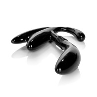 Apollo Curved Prostate Probe Black