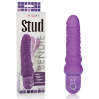 Bendie Power Stud Curvy Púrpura