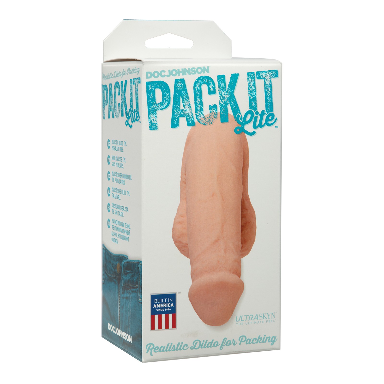 Pack It Lite Realistic Packing Tool