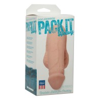 Pack It Heavy White Packing Tool for Comfortable Wear