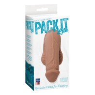 Pack It Lite Realistic Packing Device for Comfortable Wear