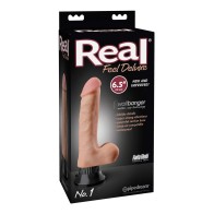 Vibrador Real Feel Deluxe para el Máximo Placer