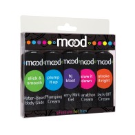 Pack de Placer Mood Lube para Él