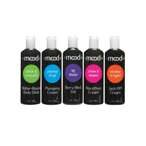 Mood Lube Pleasure Multi-Pack for Him