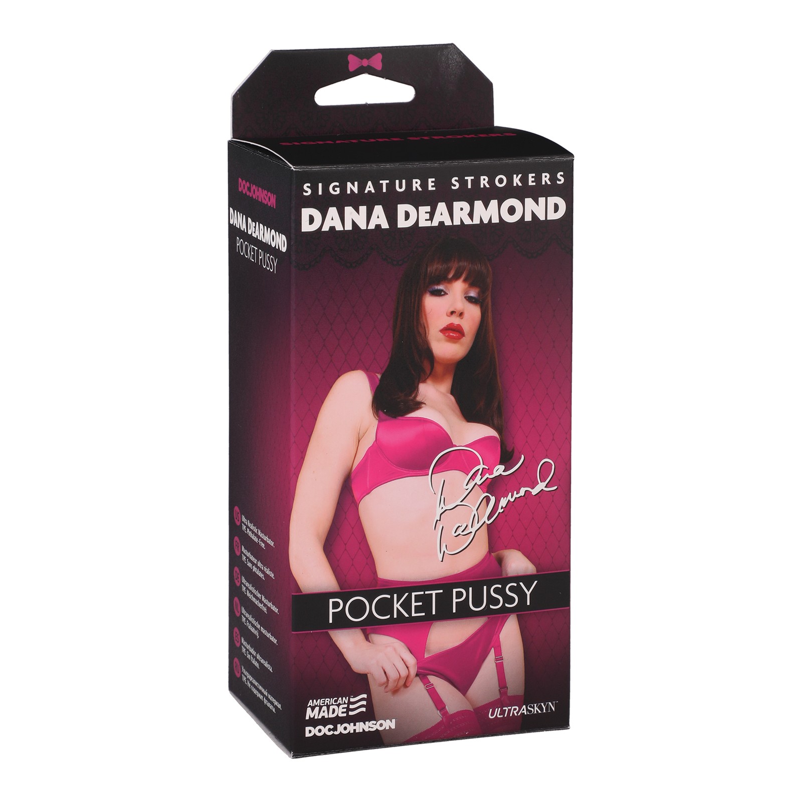 Copa de Dana DeArmond - Ultrapiel Pocket Pal