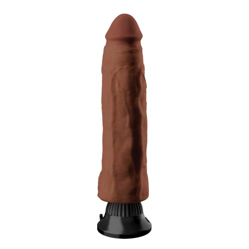 Vibrador Real Feel Deluxe No. 10 - Impermeable y Realista