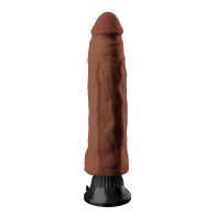 Vibrador Real Feel Deluxe No. 10 - Impermeable y Realista