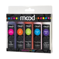 Mood Lube Placer para Ella Paquete Variado