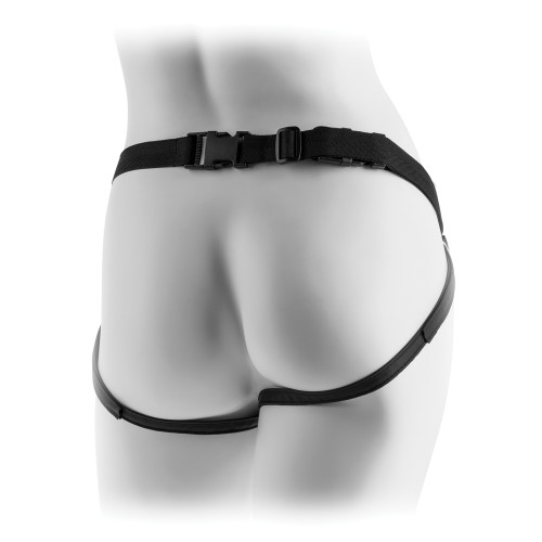 Black Perfect Fit Harness